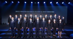 2022 Mazda Business Review & Way Forward