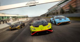 A record-breaking first quarter for Lamborghini, the best ever