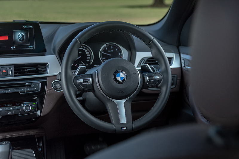 รีวิว ทดลองขับ BMW X1 sDrive20d M Sport 190 แรงม้า ราคา 2,559,000 บาท
