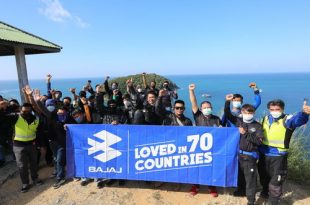 Bajaj Dominar Rides #17 - Puket