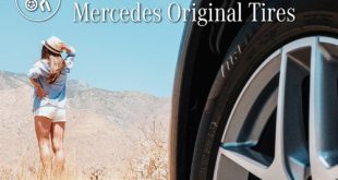 Be Ready with Mercedes Original Tires