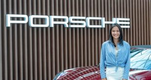 Interview with the Porsche Brand Ambassador Emma Raducanu