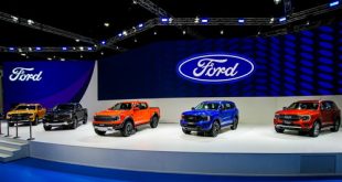 Ford Thailand - Motor Show 2022
