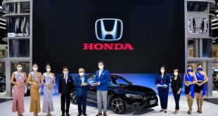 Honda The Best Award 2022