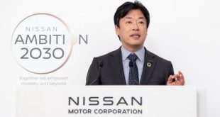 Kunio Nakaguro, executive vice president in charge of R&D
