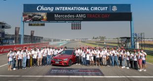 Mercedes-AMG Track Day by Primus Autohaus