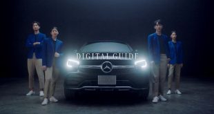 Mercedes-Benz The Reinvention of Tomorrow - Digital Guide
