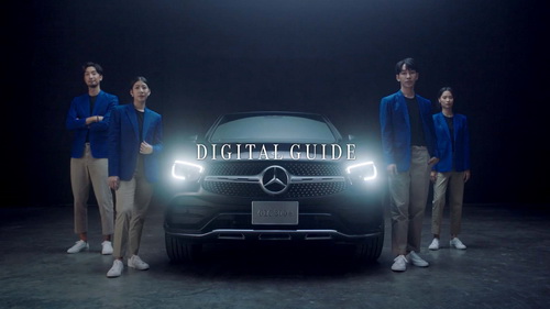 Mercedes-Benz The Reinvention of Tomorrow - Digital Guide