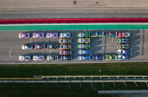 Porsche Supercup returns to its roots in its 30th season