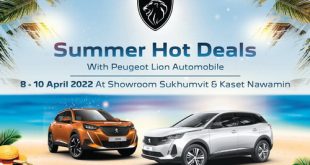 Summer Hot Deals Campaign 2022