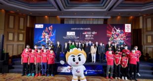 TOYOTA GAZOO RACING Thailand Open 2022