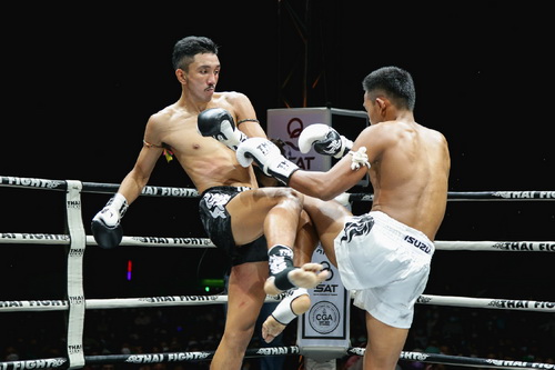 Isuzu Cup Super Fight 2022 in Thai Fight Sung Noen