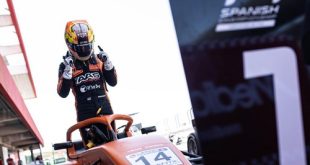 AAS Motorsport - F4 Spanish Championship 2022