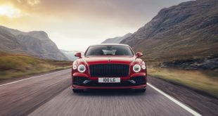 BENTLEY FOLLOWS RECORD SALES YEAR WITH BEST-EVER FIRST QUARTER