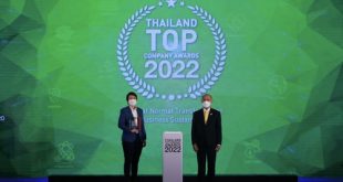 Michelin Thailand - Top Company Awards 2022