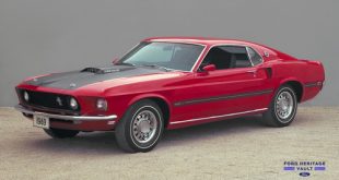 Ford Heritage Vault_1969_Ford_Mustang_Mach_1_Fastback