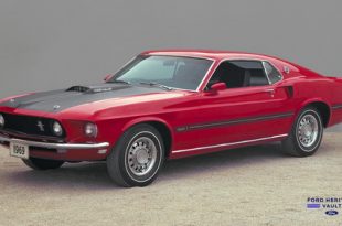Ford Heritage Vault_1969_Ford_Mustang_Mach_1_Fastback