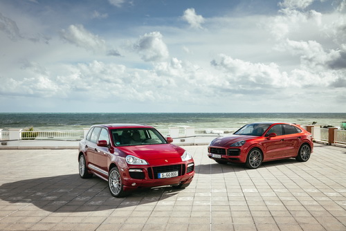 20 years of the Cayenne - The third Porsche - an extraordinary success story 