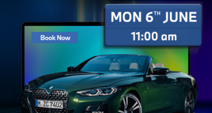 BMW 4 Series Convertible online sales and 5 Series M Performance Edition