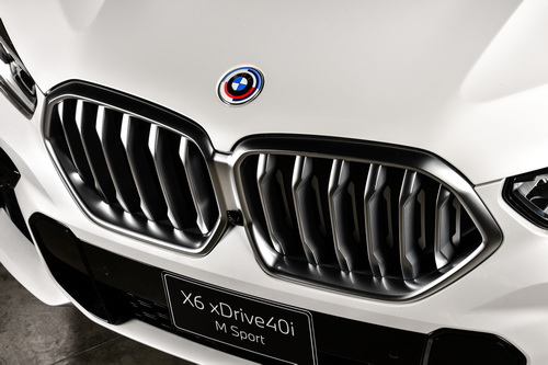 BMW M Badge to celebrate 50 years of M