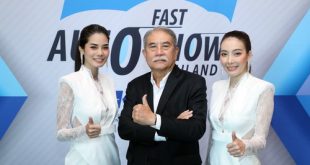 Fast Auto Show Thailand 2022