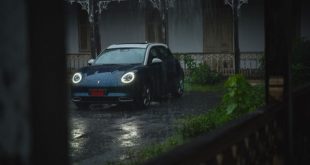 GWM - Driving EVs in the Rain