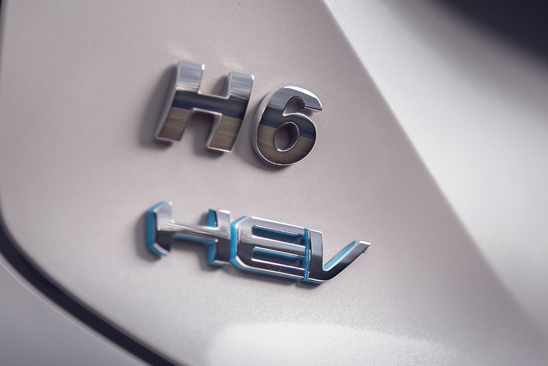 HAVAL H6 Hybrid SUV - Ultra