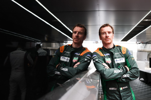 Hollywood star Michael Fassbender eager to tackle his Le Mans debut dream