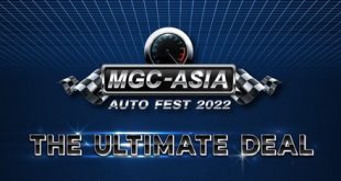 MGC-ASIA AUTO FEST 2022
