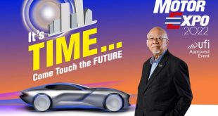 MOTOR EXPO 2022 - It's TIME... Come Touch the FUTURE