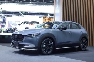 Mazda CX-30 Signature Style