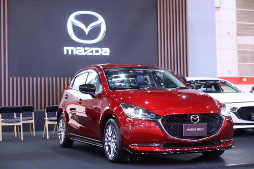 Mazda2 Mazdaspeed