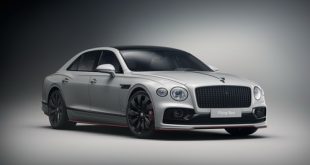Mulliner Growth of Personalisation