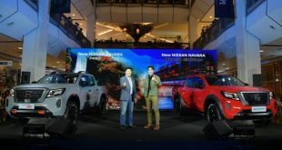 New Nissan NAVARA launch event