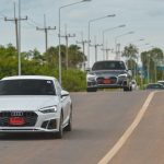 Audi Press Trip “Never Follow” - Bangkok -Prachuap Khiri Khan