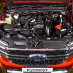 Ford Everest 2.0L Bi-Turbo Titanium+ 4x4