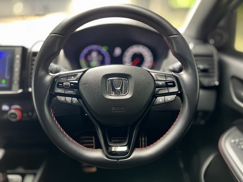 รีวิว ลองขับ Honda City Hatchback e:HEV (RS) ขับเคลื่อนระบบ Full Hybrid 