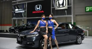 Honda -Fast Auto Show Thailand 2022