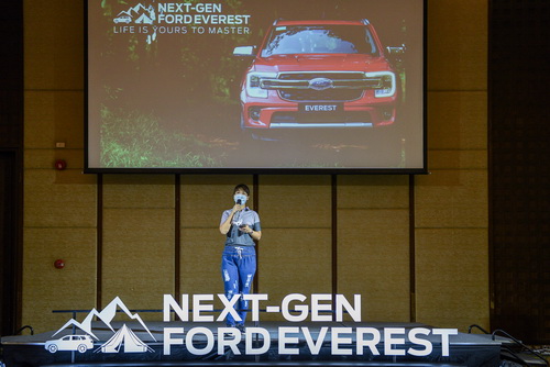 รีวิว ลองขับ Ford Everest 2.0L Bi-Turbo Titanium+ 4x4 เจเนอเรชันใหม่ล่าสุด