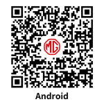 MG Thailand Android QR code