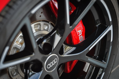 The New Audi RS3 Sportback 