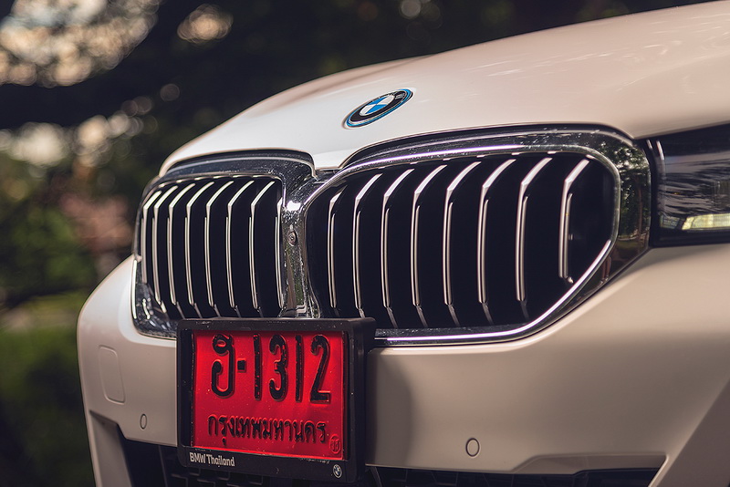 รีวิว ลองขับ BMW 530e M SPORT Plug-in Hybrid ราคา 3,739,000 บาท
