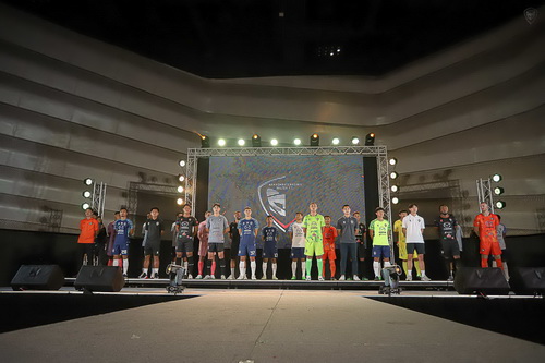 Grand Opening Nakornratchasima Mazda FC 2022