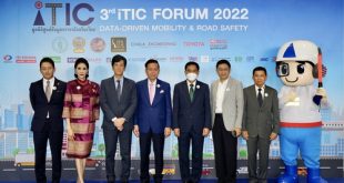 3rd iTIC FORUM 2022 Data-Driven Mobility & Road Safety