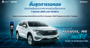 All New HAVAL H6 Plug-in Hybrid SUV - ULTRA DEAL campaign