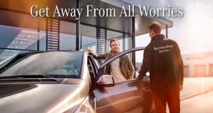 Mercedes-Benz Thailand - Get Away From All Worries Campaign
