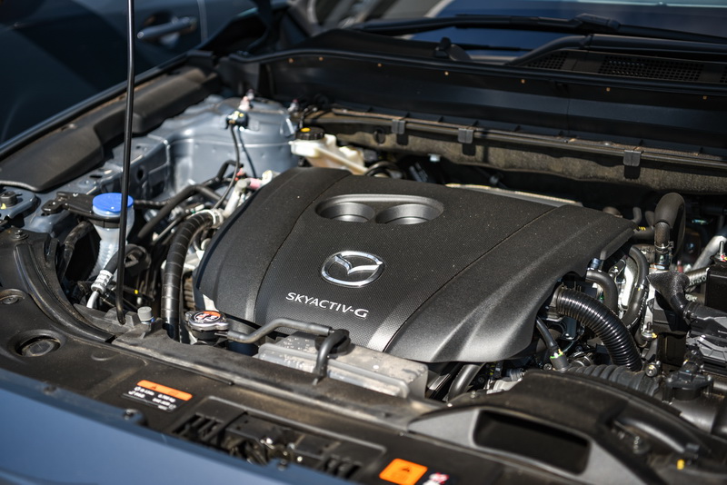 รีวิว ลองขับ New Mazda CX-8 รุ่นปรับโฉม ปี 2022 บนเส้นทางหาดใหญ่ - เบตง