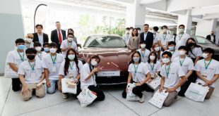 Porsche Thailand - Future EV Mobility Creative Contest for Sustainability