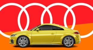 Audi TT - Audi Motor Expo Campaign 2022