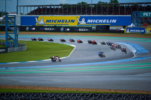 Michelin at MotoGP Thailand 2022